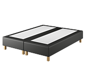 Boxspring Dayton Cabernet Noir - 160x200 cm