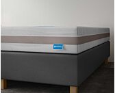 Boxspring Dayton Cabernet Noir - 160x200 cm