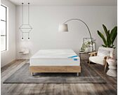 Lit German Chêne - 140x200 cm