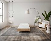 Lit German Chêne - 90x200 cm 