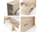 Lit Pocket - 140x190 cm