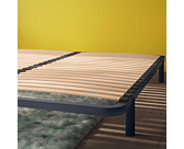 Sommier 20 lattes - 140x200 cm