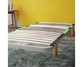 Sommier à lattes Sedazone - 90x190 cm