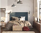 Tête de lit Kahaia Nika Royal Blue 90 - H100 cm