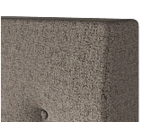 Tête de lit Kalmia Taupe 100 - H120 cm