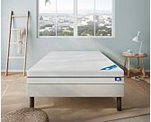 Matelas confort ferme Cocoon mousse polyuréthane 180x200 cm 