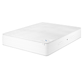 Matelas hybride hôtelier 160x200 cm 
Matelas Mousse et à ressorts ensachés 