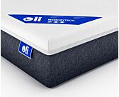 Matelas mousse à mémoire de forme Memoryech 160x200 cm 