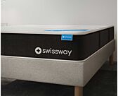 Matelas Newport - 200x200 cm