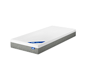 Matelas mousse polyuréthane Apollo 90x190 cm 