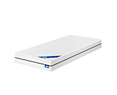 Matelas confort ferme Cocoon mousse polyuréthane 80x200 cm 