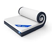 Matelas mousse à mémoire de forme Memoryech 160x200 cm 