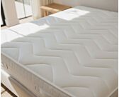 Matelas hybride hôtelier 160x200 cm 
Matelas Mousse et à ressorts ensachés 
