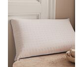 Oreiller plat latex 40x60