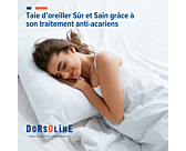 Oreiller Quietude - 40x60 cm