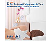 Oreiller Quietude - 40x60 cm