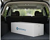 Matelas à mémoire de forme 180x200 cm 
Mousse Haute résilience 