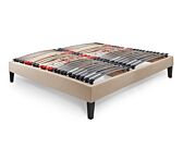 Sommier électrique Essentiel plus  140x190 cm 
Sommier électrique 