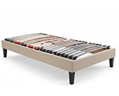 Sommier électrique Essentiel plus 80x200 cm 
Sommier électrique 