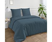 Drap-housse Coton Mineral Bonnet 30 - 160x200 cm