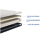 Matelas Joy - 120x190 cm