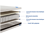 Matelas Magnolia 120x200