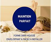 Protège matelas coton
Protège matelas silencieux 
Protège matelas 