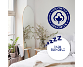 Protege Matelas Coton - 200x200 cm