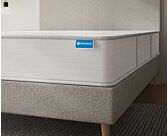 Sommier Tapissier Calla Deco Beige - 160x200 cm