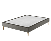 Matelas jungle + sommier calla deco 180x200 cm