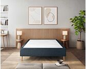 Sommier Tapissier Cronos Bleu - 140x200 cm