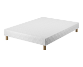 Sommier Tapissier Cirse - 180x200 cm