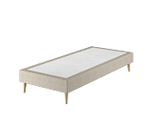 Matelas jungle / calla deco beige- 90x200