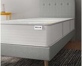 Sommier Tapissier Cirse Deco Ashgrey - 90x200 cm