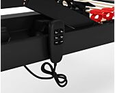 Sommier à lattes Flex Max Electrique - 90x200 cm