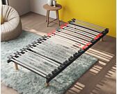 Matelas mousse HR sommier flex max fixe 