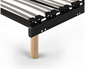 Sommier à latte Flex plus 