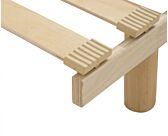 Sommier à lattes Flex Eco - 70x200 cm