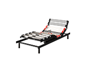 Sommier à lattes Flex Extra Electrique - 70x190 cm