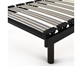 Sommier à lattes Flex Extra Fixe - 80x200 cm