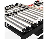 Sommier à lattes Flex Max Electrique - 70x190 cm