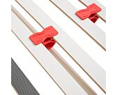 Sommier à latte Flex plus 