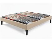 Sommier électrique Essentiel plus 160x200 cm 
Sommier électrique 