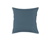 Taie d'oreiller Coton Mineral - 63x63 cm