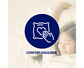 Traversin Duvdor - 90 cm