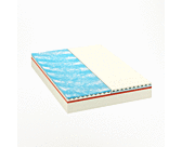 Matelas Virgam HR Gel - 140x190 cm