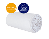 Protège Matelas Imperméable Coton - 70x190 cm