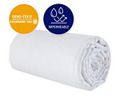 Protège matelas coton
Protège matelas silencieux 
Protège matelas 