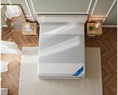 Matelas au confort équilibré Goyave 90x190 cm 