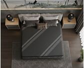 Matelas Fusion 160x200 cm à ressorts ensachés 
